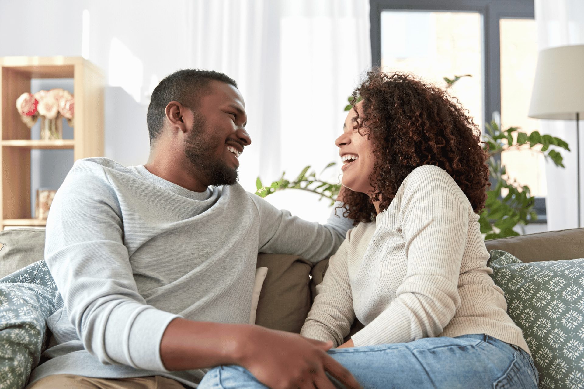 Buying a House With Someone You Are Not Married To
