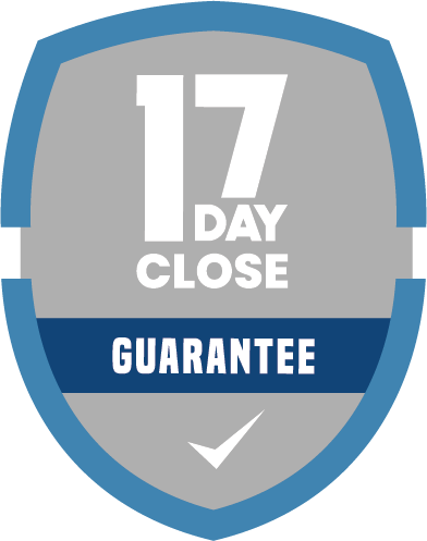 17-Day Close Guarantee
