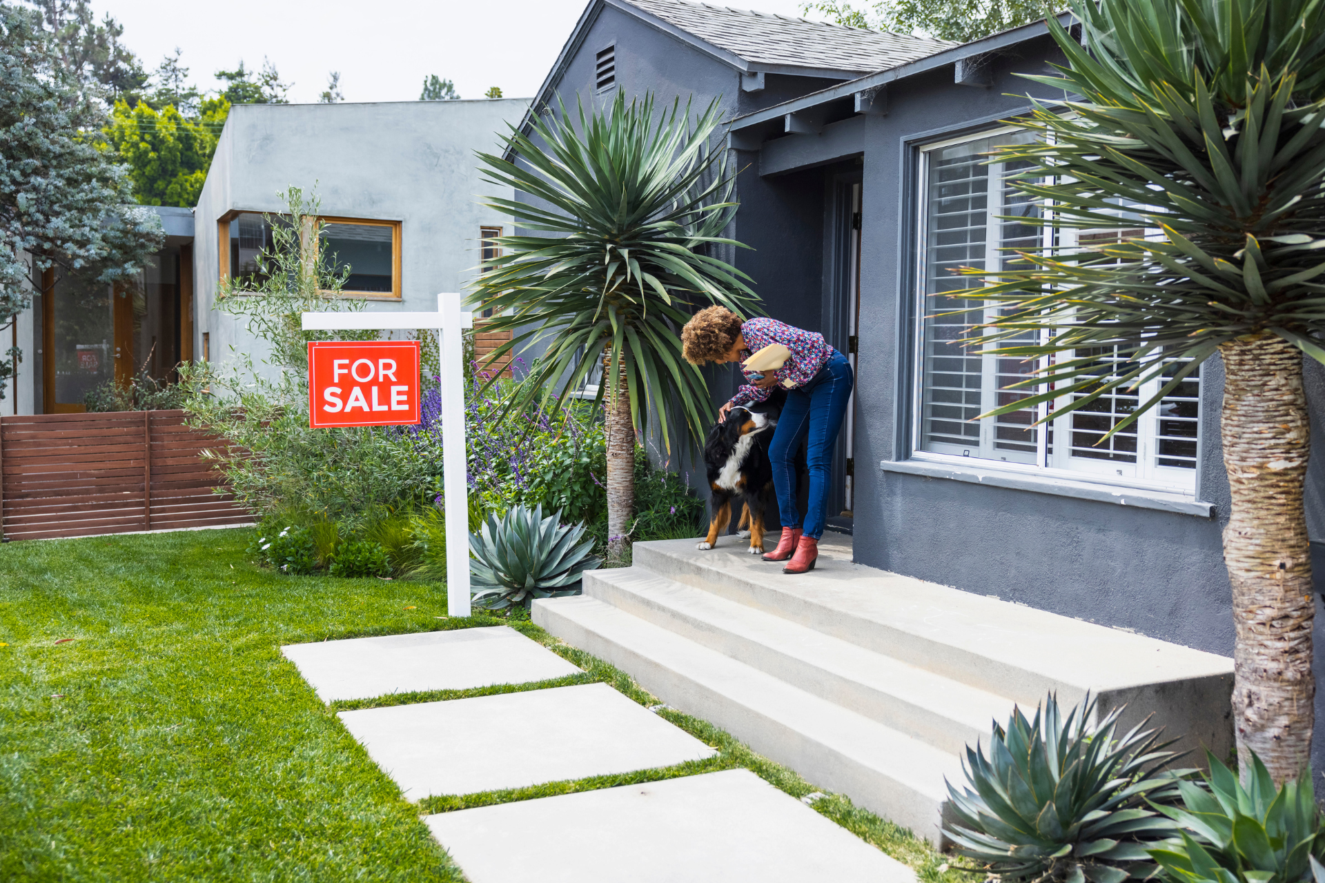 Increase Your Home Value by Improving Its Curb Appeal