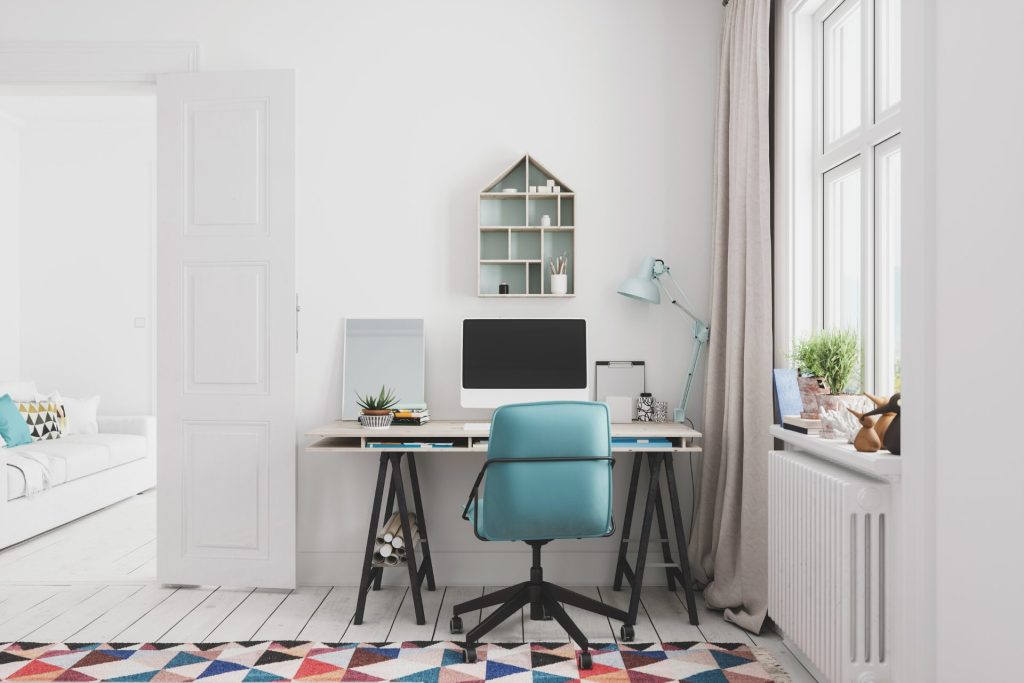 Our Best Home Office Ideas When Working From Home