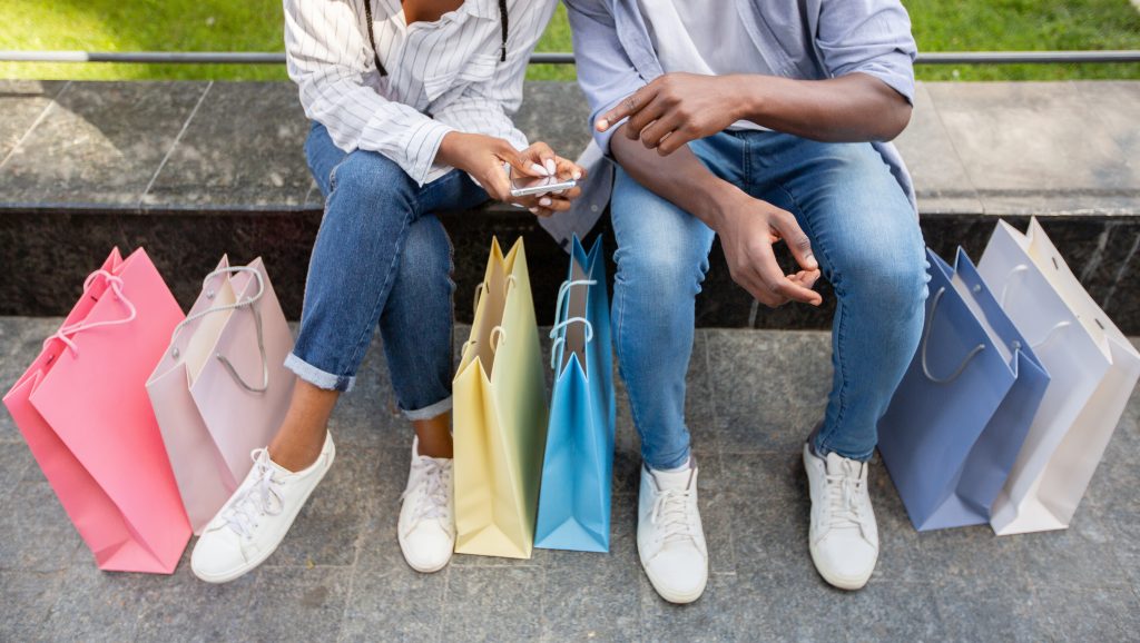 What are millennials buying?