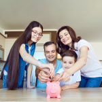 How to save for a down payment