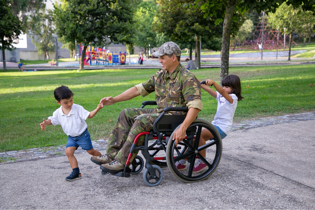 Home loans for disabled veterans